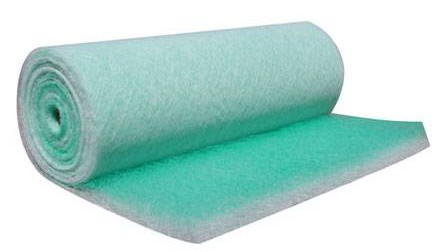 Напольный фильтр Paint Stop весь ролик