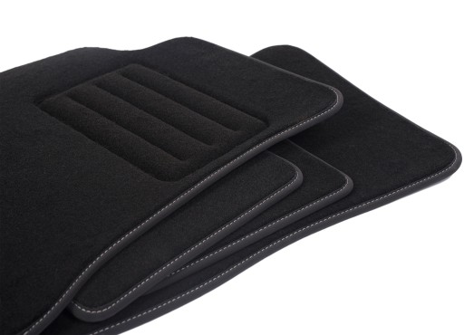 Эксклюзивные велюровые коврики для MAZDA CX-3 2015-