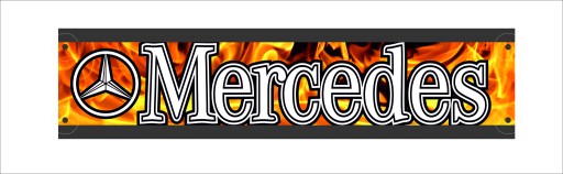 Светодиодная панель MERCEDES 50x12 LED + бесплатно