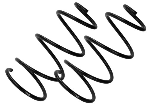 GT30905x2 - Пружини X2 спереду FIAT Seicento SC Cinquecento CC