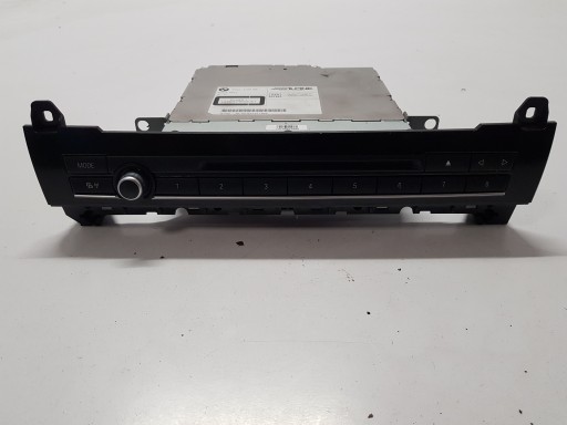 BMW 5 F10 F11 CD радио навигация 9248369