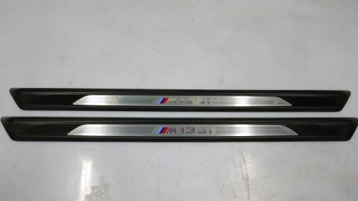 8055527 - BMW F21 m 135i накладка порога ліва права