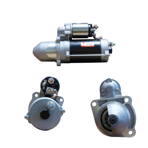 S0107 - Стартер 4kw 24v volvo f fl 5.5l cs391