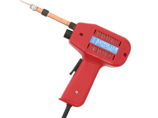 ПАЯЛОК ТРАНСФОРМАТОРНЫЙ 100ВТ LT-6B С жалом LUTOLA