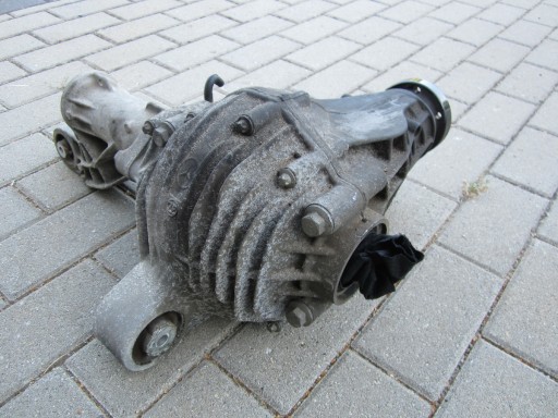 differential front front Mercedes R-klasa W251 3.0 V6 CDI 2.92