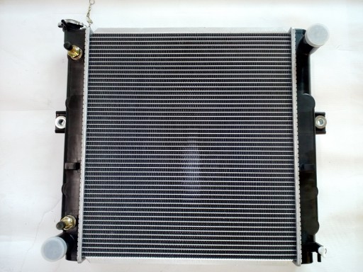 123454w46uw46uw56w46wq45 - Радиатор Mitsubishi FD 50 K