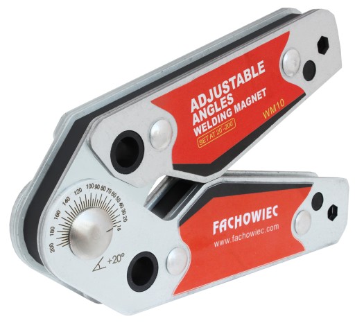 СВАРОЧНЫЙ УГЛОВОЙ КРОНШТЕЙН МАГНИТНЫЙ ДЕРЖАТЕЛЬ WM10-M