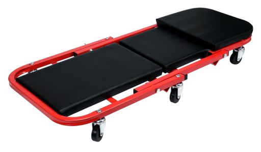 YATO КРЕСЛО ДЛЯ МАСТЕРСКОЙ 2В1 YT-08802