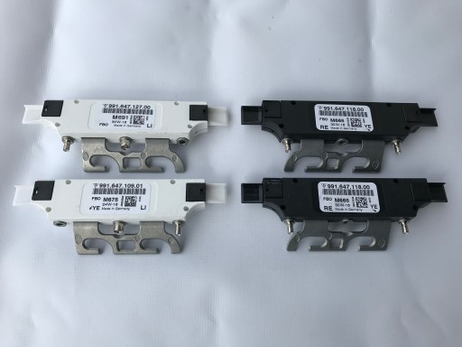 Porsche 991 cayman підсилювач антени 99164712700