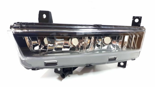 ГАЛОГЕННАЯ ФАРА SKODA OCTAVIA L 13-17 5E0941701A