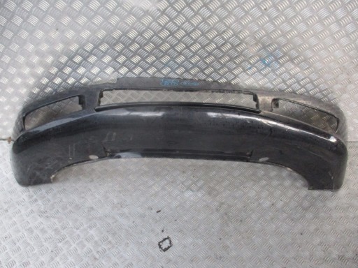 bumper front front SKODA OCTAVIA 1Z0 unprotected