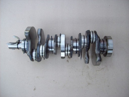 Коленвал mercedes w205 w222 gle m276 4.3amg r27610