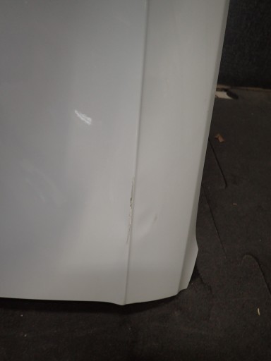 fender front left AUDI A3 13- HB 8v