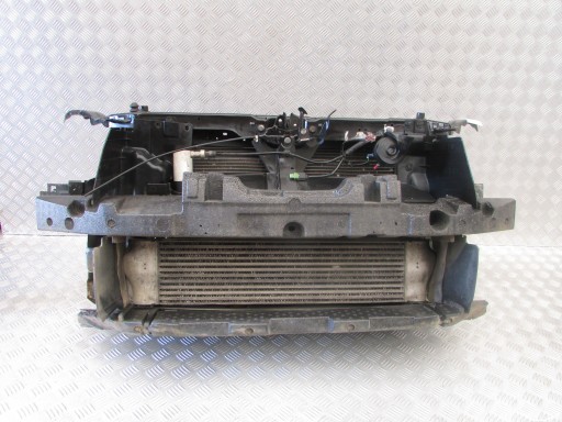 ПІДСИЛЕННЯ РЕМНЯ РАДІАТОРИ 2.0 DCI QASHQAI J10 07R