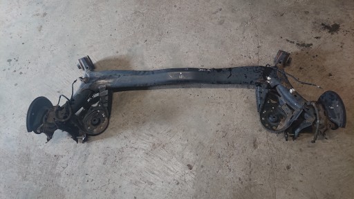 Задняя балка подвески honda jazz iii 08-14