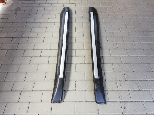 РЕЙЛИНГИ НА КРЫШУ OPEL MOKKA