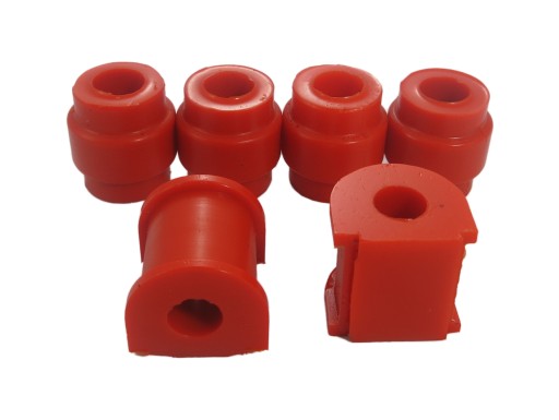 83803961 - ПОЛІБУШІ IVECO DAILY задній стабілізатор 16 мм