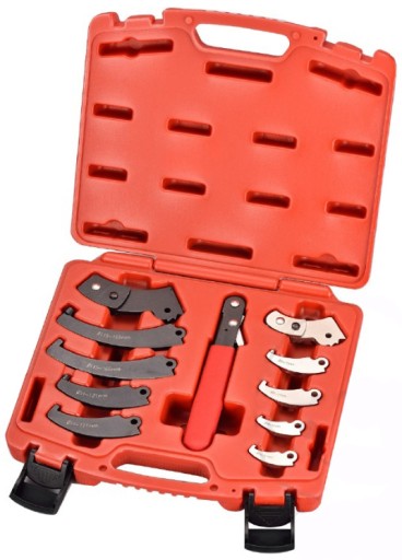 Набор гаечных ключей jmp 19-166 мм