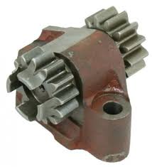 4654622 - Кронштейн приводу насоса повний C-360 привід насоса