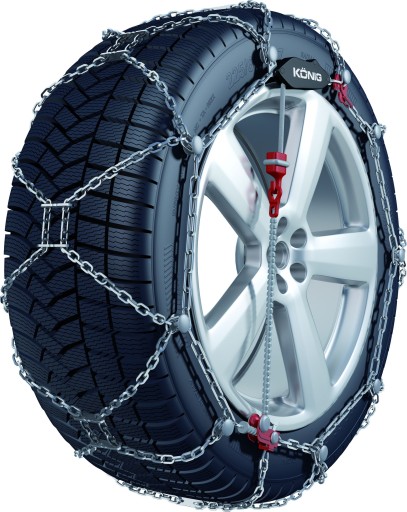 Konig xg-12 pro ланцюги гр. 267 для шин 15