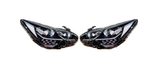 92101J5200 92102J5200 - ФАРА ЛЕВАЯ ИЛИ ПРАВАЯ KIA STINGER 2017 - НОВАЯ ПОЛНОСТЬЮ LED 3.3 2.0T GT