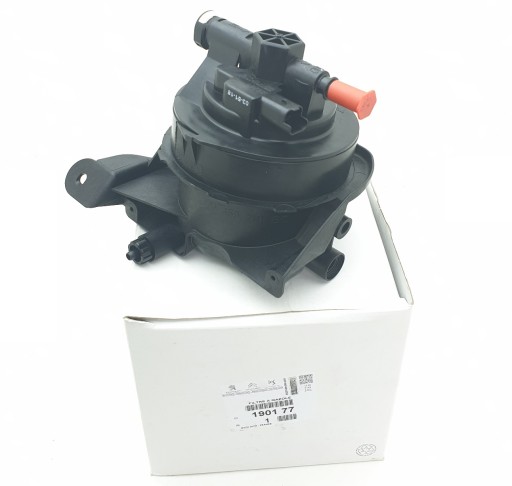 190177 1901.77 - FIAT SCUDO ULYSSE 2.0 D ПАЛИВНИЙ ФІЛЬТР КОРПУС