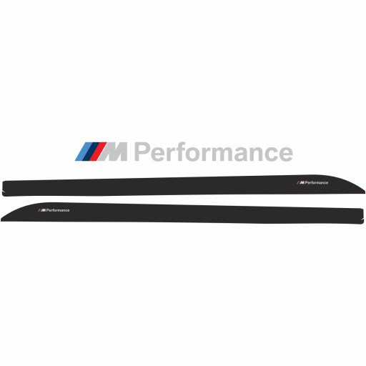 BMW Performance F10, F11 CARBON FOIL