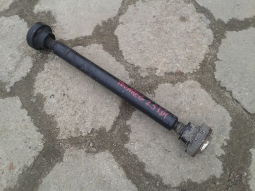 ПЕРЕДНІЙ ВАЛ VW TOUAREG 7L 2.5 TDI MANUAL BAC