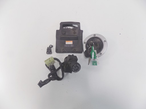 KAWASAKI VERSYS 650 06-09 КЛЮЧ ЗАЖИГАНИЯ МОДУЛЬ