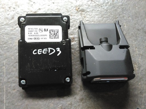 95740-J7000 - Kia ceed iii 2018 - камера помічника в смузі 95740j7000