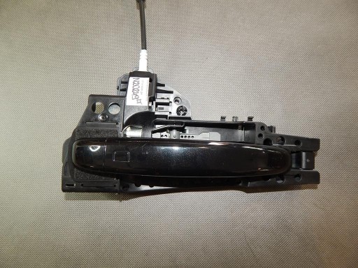 AUDI Q3 8U дверна ручка ліва задня LZ9Y