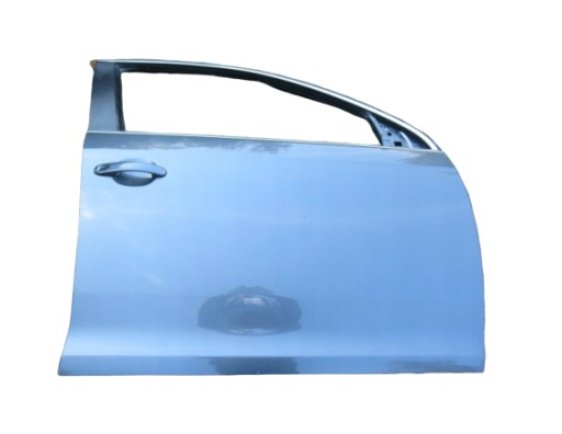 QWEw15 - VW GOLF V COMBI ДВЕРЬ ПЕРЕДНЯЯ ПРАВАЯ