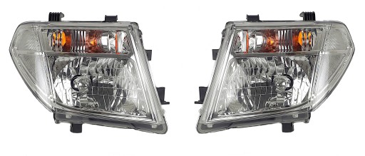 FAROVI LAMPE NISSAN NAVARA/PATHFINDER 07-