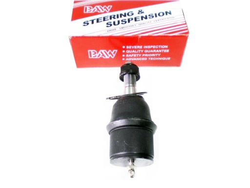 BK80765 - Додж дуранго передній нижній важіль 04-09