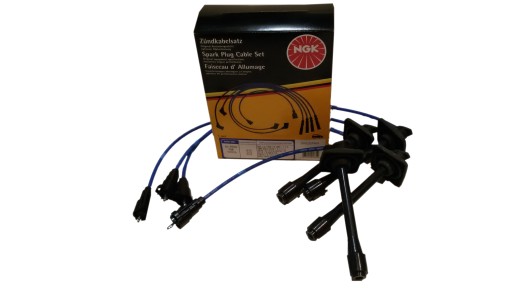 5361 - Ngk rc-te58 кабелі запалювання toyota avensis rav4