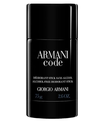 Giorgio Armani CODE POUR HOMME deo stick DEZODORANT TYFT 75 g