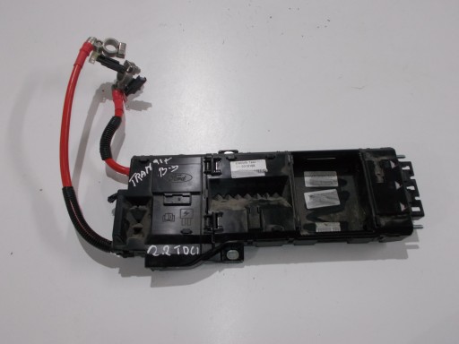 Коробка запобіжників transit mk8 bk2t-14b144-ba