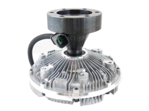 CAT 320D 321D 323D ВИСКОТИЧЕСКАЯ МУФТА 2813588