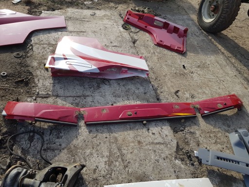 RENAULT T E6 EURO 6 ДИАПАЗОН ВІКОННИЙ РЕМЕНЬ КОМПЛЕКТ