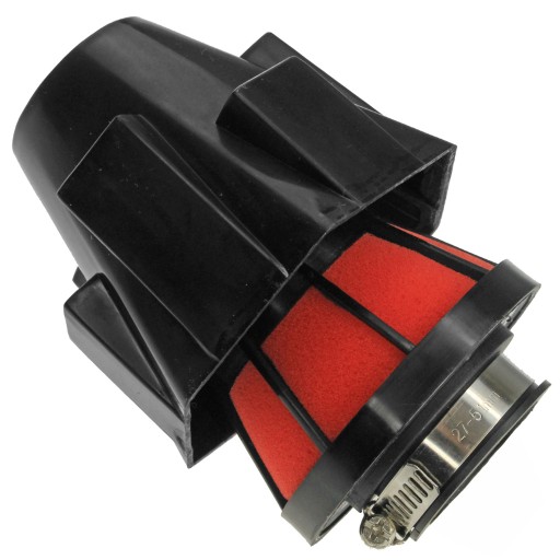 05-176 - Воздушный фильтр конический встроенный тюнинг 42 мм