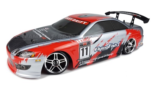 himoto drift car