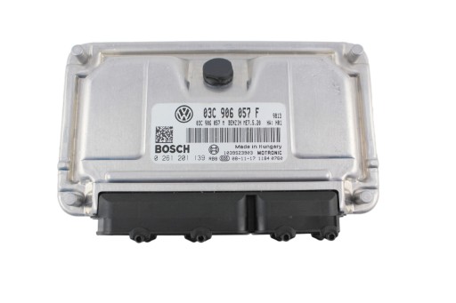 Комп'ютер двигуна bosch 03c906057f
