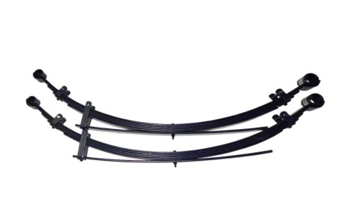 DU5 - Рессоры задние + 2 дюйма DAIHATSU ROCKY F70 F80 LOVELLS