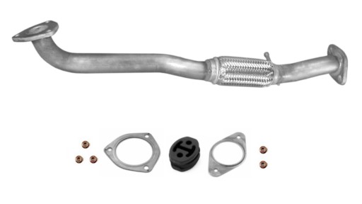 07.511 - FIAT PUNTO II 1.9 JTD (1999-2006) КОЛЕКТОРНА ТРУБА