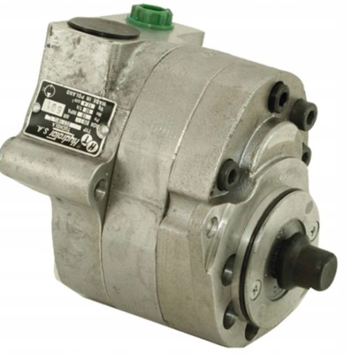 80420902 - НАСОС ГИДРОУСИЛИТЕЛЯ URSUS C-385 ZCT-16-L HYDROTOR RU