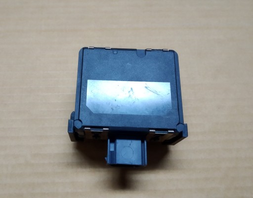 Nissan qashqai 2 ii 14- радарный датчик 28438 4ej0b