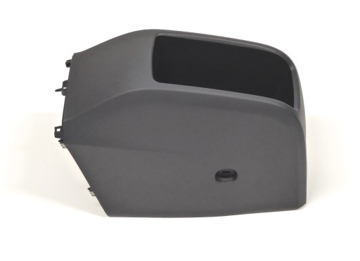 tunnel central passenger compartment OPEL CROSSLAND X