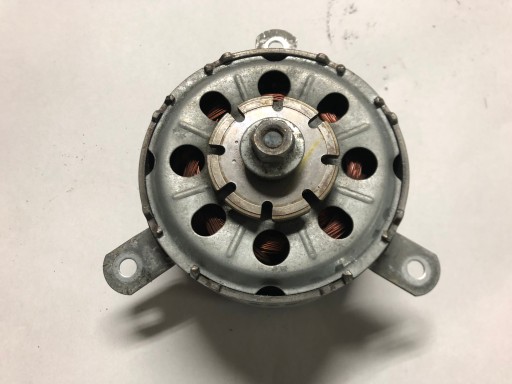 LANCIA THEMA 3,0 CRD Motor WENTYLATORA des Kühlers M153953