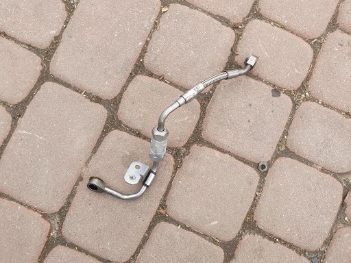 Ölleitung turbo 1.6CDTI Astra K V 55434595