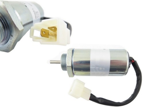 8973295680 - КОТУШКА ПОЖЕЖОГАСІННЯ HITACHI EX70 EX55 EX58 897329-5680